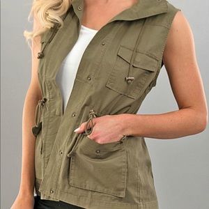 Love Tree utility vest